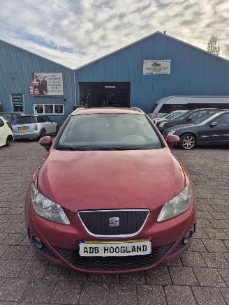 disassembly passenger cars Seat Ibiza ST (6J8) Combi 1.2 TDI Ecomotive (CFWA) [55kW] 5-BAK 2010/1