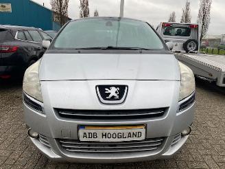 Auto da rottamare Peugeot 5008 I (0A/0E) MPV 1.6 THP 16V (EP6CDT(5FV)) [115kW] 6-BAK 2011/1