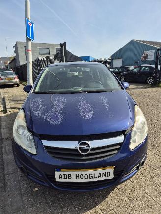 Opel Corsa D Hatchback 1.2 16V (Z12XEP(Euro 4)) [59kW] 5-BAK picture 1