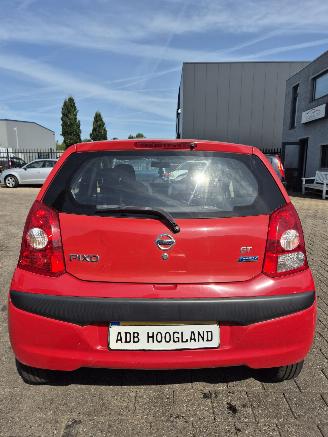 Nissan Pixo (D31S) Hatchback 1.0 12V (K10B(Euro 5)) [50kW] 5-BAK picture 3