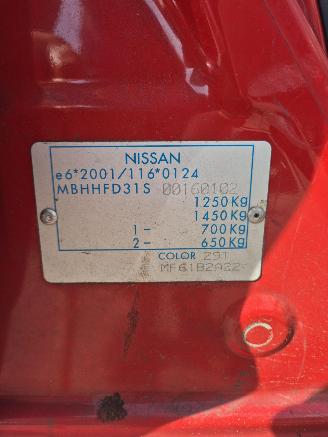 Nissan Pixo (D31S) Hatchback 1.0 12V (K10B(Euro 5)) [50kW] 5-BAK picture 8
