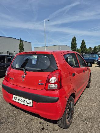 Nissan Pixo (D31S) Hatchback 1.0 12V (K10B(Euro 5)) [50kW] 5-BAK picture 4