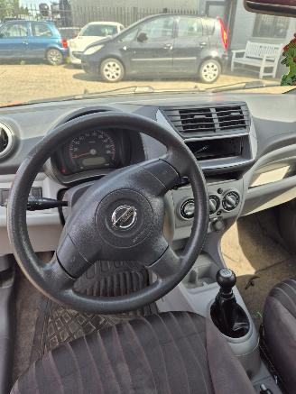 Nissan Pixo (D31S) Hatchback 1.0 12V (K10B(Euro 5)) [50kW] 5-BAK picture 7