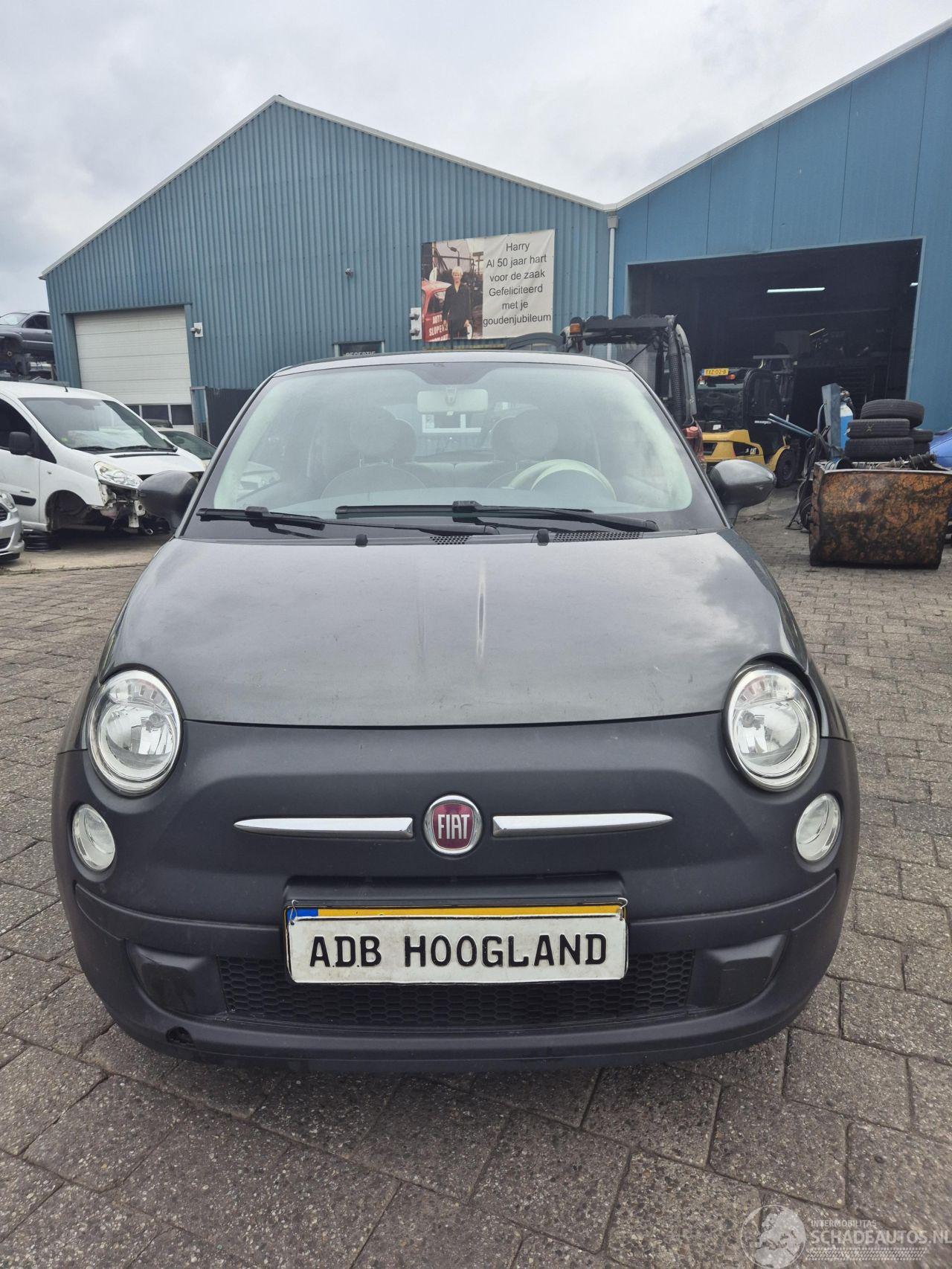 Fiat 500 (312) Hatchback 0.9 TwinAir 65 (312.A.4000) [48kW] 5-BAK