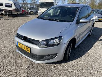 Autoverwertung Volkswagen Polo V (6R) Hatchback 1.2 TDI 12V BlueMotion (CFWA(Euro 5)) 2013/6