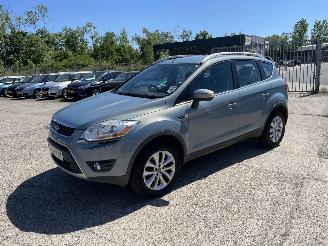 Démontage voiture Ford Kuga I SUV 2.0 TDCi 16V (Euro 4) 2008/6