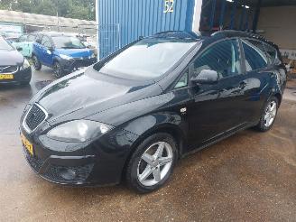 skadebil auto Seat Altea xl Altea XL (5P5) MPV 1.2 TSI 2011/8