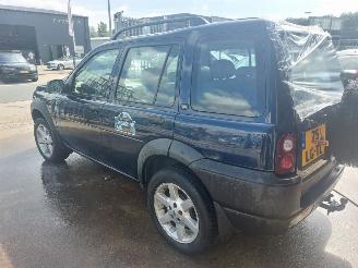 Land Rover Freelander Freelander Hard Top Terreinwagen 2.0 td4 16V 4X4 picture 4
