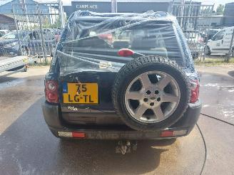 Land Rover Freelander Freelander Hard Top Terreinwagen 2.0 td4 16V 4X4 picture 5