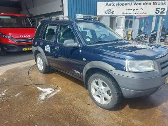 Land Rover Freelander Freelander Hard Top Terreinwagen 2.0 td4 16V 4X4 picture 3