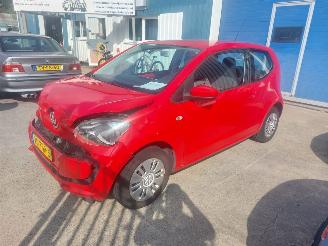 Damaged car Volkswagen Up! Up! (121) Hatchback 1.0 12V 2012/3