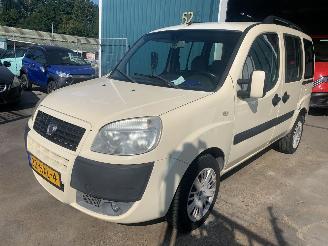 Auto incidentate Fiat Doblo Fiat Doblò 1.4 Family 2009/3