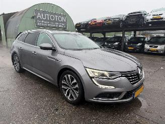 Schadeauto Renault Talisman 1.6 DCI 118KW Autom. Clima Navi Led Intens 2017/1