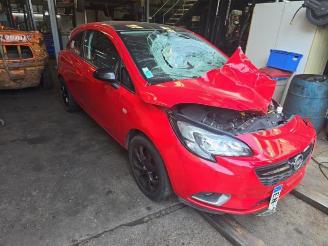 Dezmembrări autoturisme Opel Corsa  2017/2