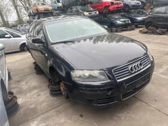 Audi A3 A3 (8P1), Hatchback 3-drs, 2003 / 2012 1.6 16V FSI picture 2