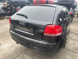 Audi A3 A3 (8P1), Hatchback 3-drs, 2003 / 2012 1.6 16V FSI picture 3