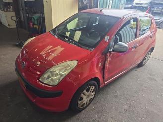 Nissan Pixo Pixo (D31S), Hatchback, 2009 1.0 12V picture 6