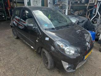 rozbiórka samochody osobowe Renault Twingo Twingo II (CN), Hatchback 3-drs, 2007 / 2014 1.2 16V 2011/12