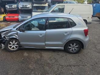 Volkswagen Polo Polo V (6R), Hatchback, 2009 / 2017 1.2 TDI 12V BlueMotion picture 10