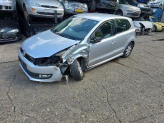 Vrakbiler auto Volkswagen Polo Polo V (6R), Hatchback, 2009 / 2017 1.2 TDI 12V BlueMotion 2011/2