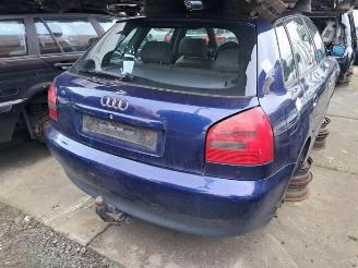 Purkuautot passenger cars Audi A3 A3 (8L1), Hatchback, 1996 / 2003 1.8 20V 2001/10