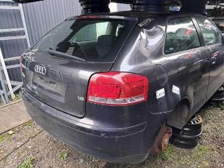 Uttjänta bilar auto Audi A3 A3 (8P1), Hatchback 3-drs, 2003 / 2012 1.6 2004/4