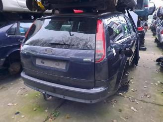 Coche siniestrado Ford Focus Focus 2 Wagon, Combi, 2004 / 2012 1.8 16V 2007/8