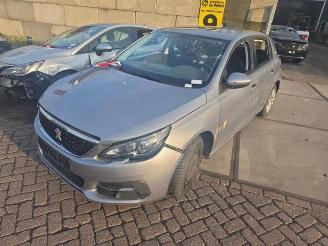 Purkuautot passenger cars Peugeot 308 308 (L3/L8/LB/LH/LP), Hatchback 5-drs, 2013 / 2021 1.5 BlueHDi 130 2018
