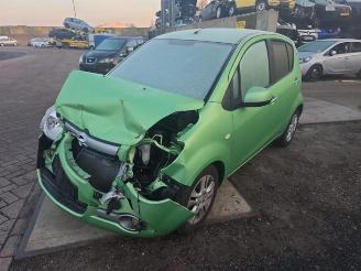 Démontage voiture Opel Agila Agila (B), MPV, 2008 / 2014 1.0 12V 2011/11