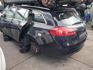 Uttjänta bilar auto Opel Insignia Insignia Sports Tourer, Combi, 2008 / 2017 1.4 Turbo 16V Ecotec 2011/9