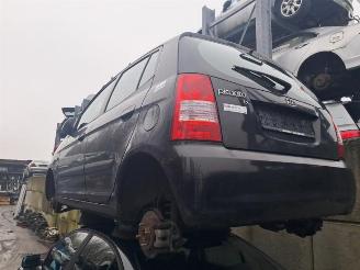 Kia Picanto Picanto (BA), Hatchback, 2004 / 2011 1.0 12V picture 4