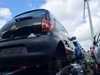 Coche siniestrado Volkswagen Fox Fox (5Z), Hatchback, 2005 / 2021 1.2 2006/5