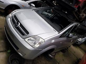 Autoverwertung Opel Meriva Meriva (A), MPV, 2003 / 2010 1.4 16V Twinport 2005/10