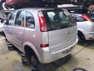 Opel Meriva Meriva (A), MPV, 2003 / 2010 1.4 16V Twinport picture 2