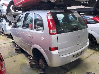 Opel Meriva Meriva (A), MPV, 2003 / 2010 1.4 16V Twinport picture 3