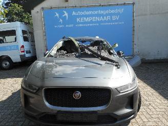 Uttjänta bilar auto Jaguar I-Pace I-Pace SUV EV400 AWD (TZ204XSA) [294kW]  (02-2018/...) 2018/12
