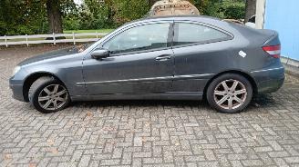 Mercedes C-klasse C Sportcoupé (C203) Hatchback 1.8 C-180K 16V (M271.946) [105kW]  (05=
-2002/05-2008) picture 10