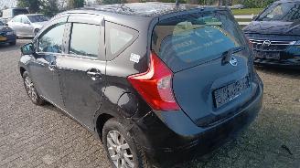 Nissan Note Note (E12) MPV 1.5 dCi 90 (K9K-608(Euro 5)) [66kW]  (06-2013/...) picture 11