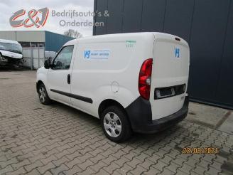 Fiat Doblo Doblo Cargo (263), Van, 2010 1.3 MJ 16V Euro 4 picture 3