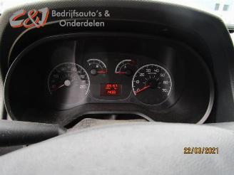 Fiat Doblo Doblo Cargo (263), Van, 2010 1.3 MJ 16V Euro 4 picture 7