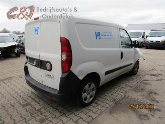 Fiat Doblo Doblo Cargo (263), Van, 2010 1.3 MJ 16V Euro 4 picture 4