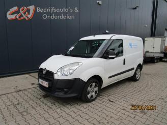 Fiat Doblo Doblo Cargo (263), Van, 2010 1.3 MJ 16V Euro 4 picture 2