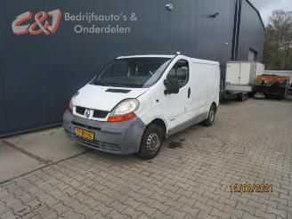 Renault Trafic Trafic New (FL), Van, 2001 / 2014 1.9 dCi 82 16V picture 2