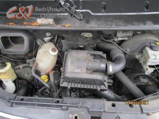 Renault Master Master II (FD/HD), Van, 1997 / 2010 2.5 dCi 16V 100 picture 8