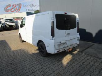 Opel Vivaro Vivaro, Van, 2000 / 2014 1.9 DTI 16V picture 2