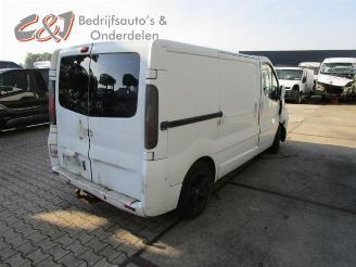 Opel Vivaro Vivaro, Van, 2000 / 2014 1.9 DTI 16V picture 3