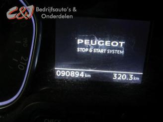 Peugeot Expert Expert (VA/VB/VE/VF/VY), Van, 2016 2.0 Blue HDi 120 16V picture 8