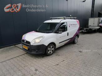Sloopauto Fiat Doblo Doblo Cargo (263), Van, 2010 1.3 D Multijet 2012/5