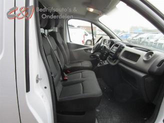 Renault Trafic Trafic (1FL/2FL/3FL/4FL), Van, 2014 1.6 dCi 90 picture 6