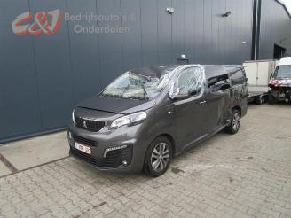 Autoverwertung Peugeot Expert Expert (V1/VA/VB/VE/VF/VT/VY), Van, 2016 2.0 Blue HDi 180 16V 2019/11